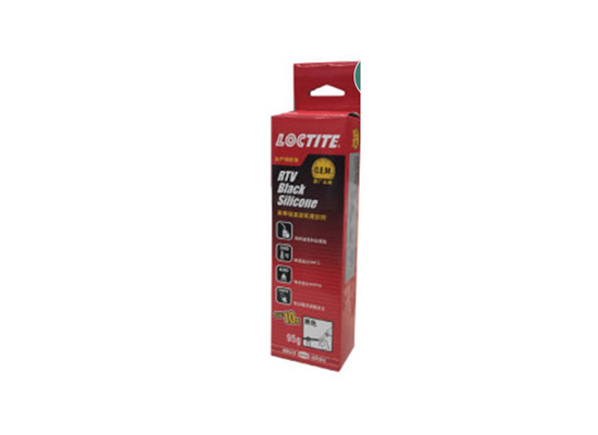 樂泰598高性能原廠級發動機密封膠(黑色) LOCTITE SI 598