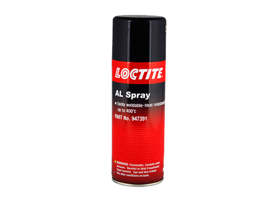 樂泰鋁噴劑 LOCTITE AL Spray