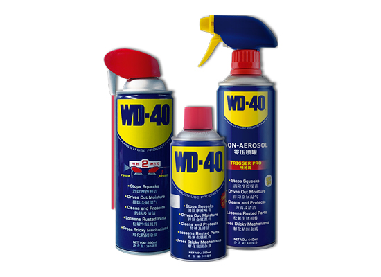 WD-40