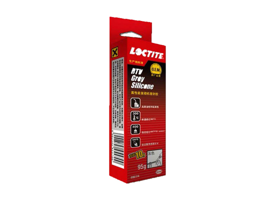 樂泰5699高性能原廠級發動機密封膠 ( 灰色) LOCTITE 5699